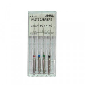 Ace endodontice Lentullo 25 40 25mm MANI