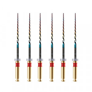 Ace HyFlex CM NiTi .04 Coltene 25mm 6 Ace 25:04