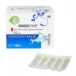 Ace Irigare Canal Sterile Endo Top 100buc Cerkamed