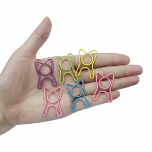 Agrafa In Forma Molar Color Set 50buc