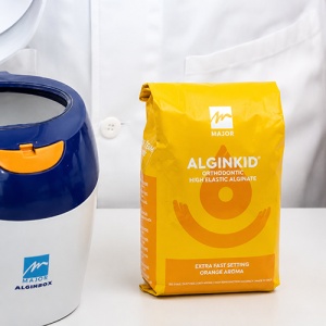 Alginat Ortho Alginkid Major 453g