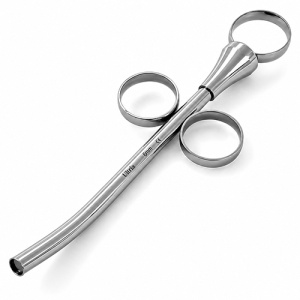 Aplicator Os Tip Seringa Ø 6.0 mm Varf Curbat