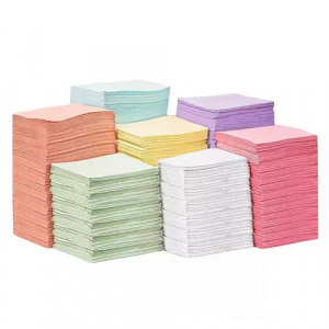 Bavete color 33x45cm Soft Care Standard 500buc