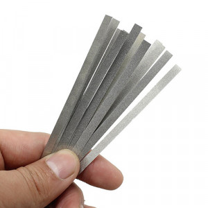Benzi slefuire interproximala 4mm 2 fete 10buc WestCode