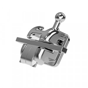 Bracketi auto ligaturanti PT Max Roth 20buc