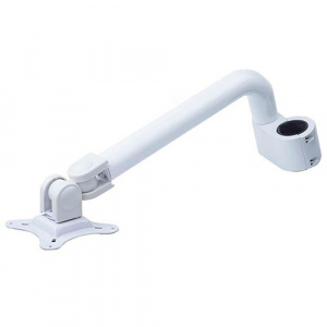 Brat metalic angulat monitor unit dentar