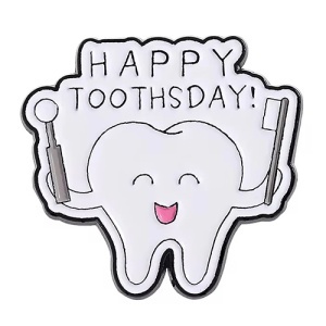 Brosa Happy Toothsday