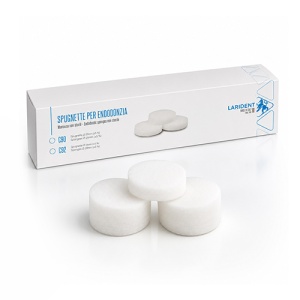 Bureti Endodontici Larident Ø5cm Grosime 0.5cm - 50 Buc