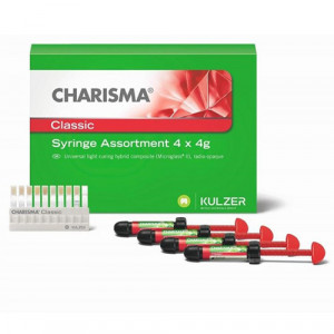 Charisma Classic kit 4 seringi x 4g