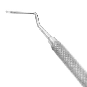 Chiureta Dentara Alveolara De Os 2 Capete Lucas Nr 86