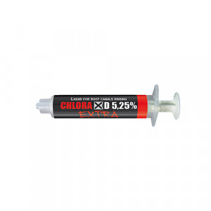 CERKAMED CHLORAXID EXTRA 5.25