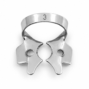 Clema Diga Glossy Nr 3 Molari Inferiori