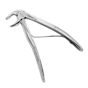 Cleste Cu Arc Extractie Frontali Inferiori Copii Nr 5