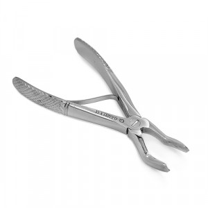 Cleste cu arc extractie molari superiori copii nr 3