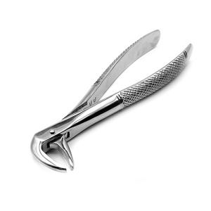 Cleste de extractie dinti inferiori copii nr 123