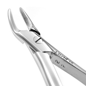 Cleste De Extractie Molari Inferiori Copii Nr 159