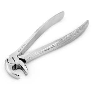 Cleste De Extractie Molari Inferiori Hawk's Bill Nr 22