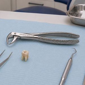 Cleste Extractie Molari Inferiori Nr 86 Coroane Distruse - Img 2