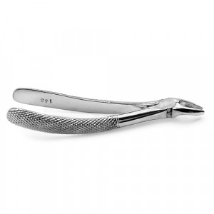 Cleste pediatric extractie molari superiori nr 158