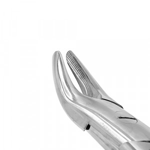 Cleste extractie resturi si radacini dentare superioare nr 76N