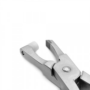 Cleste indepartare inele metalice posterioare tungsten 14cm