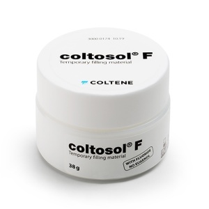 Coltosol F Single Pack 38g Coltene