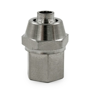 Conector adaptor metalic 82