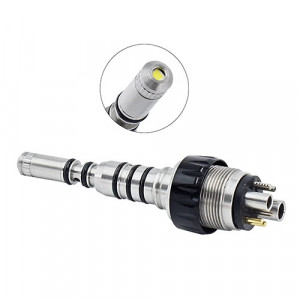 Cupla multiflex tip KAVO 6 orificii Westcode fibra optica