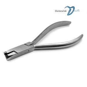Cutter Distal mare varf Carbura de Tungsten 14 cm