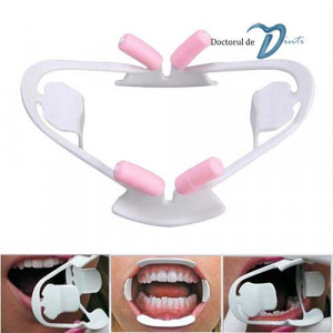Departator retractor pentru buze si obraji model Optiview