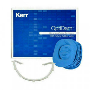 Diga 3D OptiDam anterior intro kit