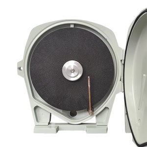 Disc Corindon Soclator 250mm Ax 25mm JG - Img 3