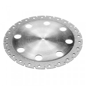 Disc diamantat sectionare modele gips de 50 mm C14