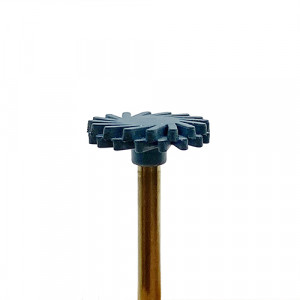 Disc radial Flex Twist RA aspru pentru metal