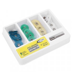 Discuri finisare set 1070 40buc
