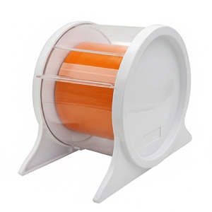 Dispenser Si 3 Role Folie Pentru Protectie Antimicrobiana
