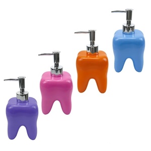 Dozator Sapun Forma Dinte Color