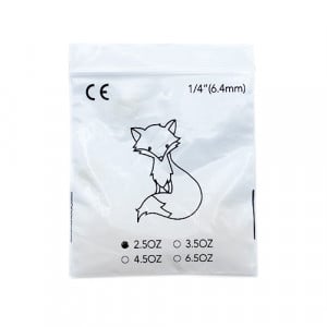 Elastice intraorale latex 2.5oz light 14 6.4mm 100buc