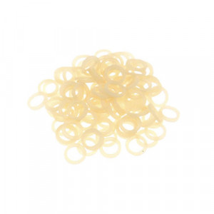 Elastice intraorale latex 2.5oz light 14 6.4mm 5000bucati