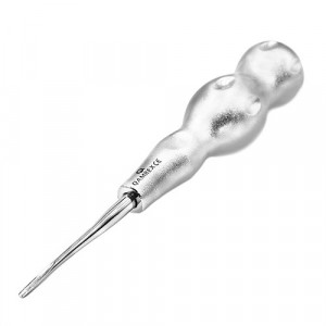 Elevator dentar Bein maner ergonomic varf drept 2.5mm