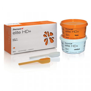 Elite HD putty soft normal setting