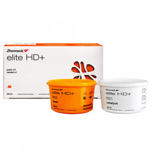 Pachet Elite HD putty soft normal setting