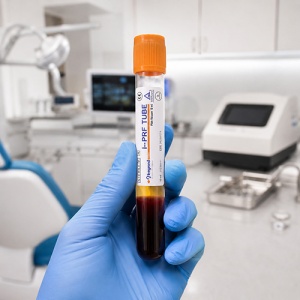 Eprubeta i-PRF Vacutainer 10 ml Keymed - Img 2