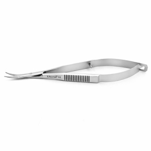 Foarfece Chirurgie Westcott Curba Varf Ascutit - Img 3