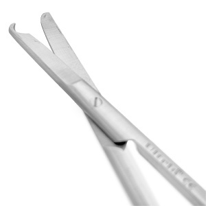 Foarfece Dentare Spencer 13cm Pentru Fire Sutura
