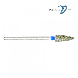 Freza diamantata pentru piesa dreapta 853050 inel albastru