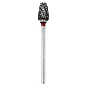 Freza Extradura Tungsten Carbid HP Inel Rosu E06