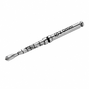 Freza Osteotomie Pilot Ø 2.0 mm Lunga - Img 3