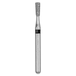 Freze Con Inversat Diamantate Pentru Turbina D-Perfect Negru 