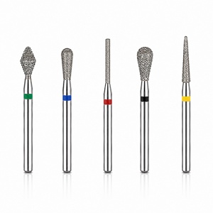 Freze Speciale Diamantate Pentru Turbina ECO